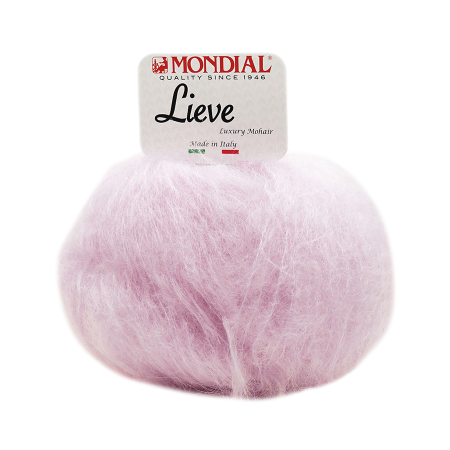 lieve mondial - pale wisteria (699) - 50gr (140mt) | 1pc