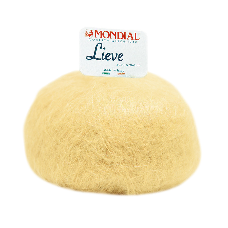 lieve mondial - butter (622) - 50gr (140mt) | 1st