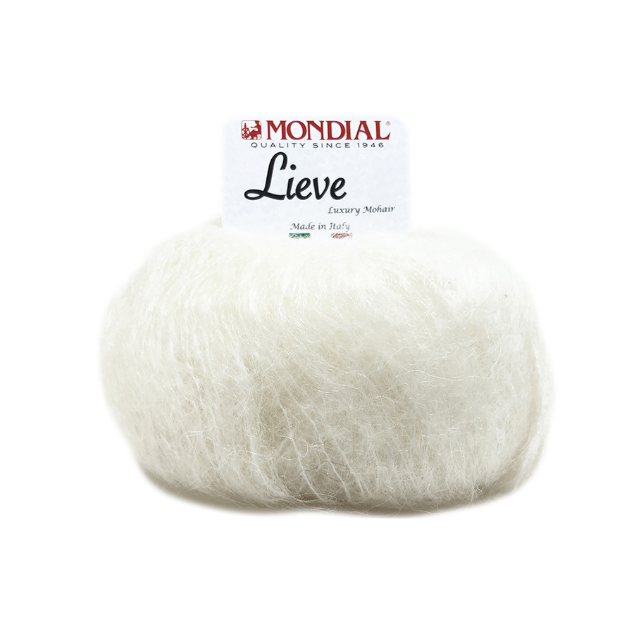 lieve mondial - cream (426) - 50gr (140mt) | 1pc