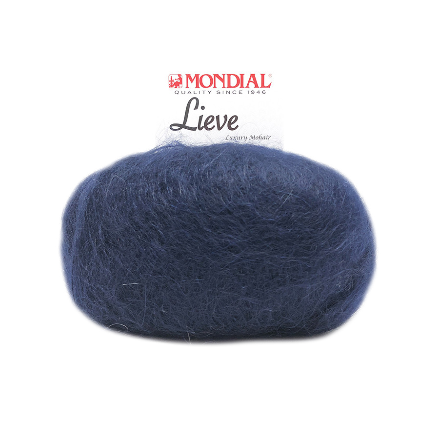lieve mondial - blue (417) - 50gr (140mt) | 1pc