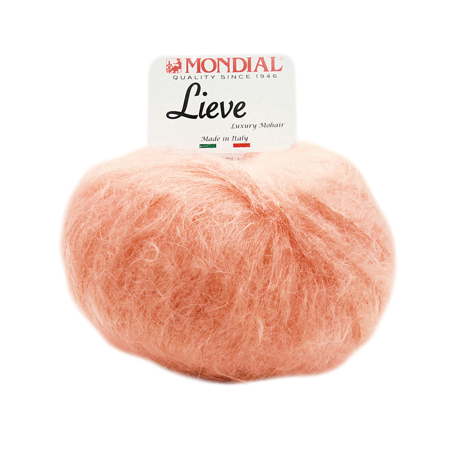 lieve mondial - coral pink (069) - 50gr (140mt) | 1pc