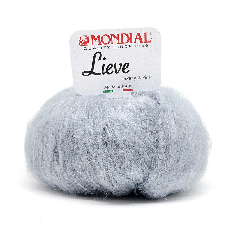 lieve mondial - iron (514) - 50gr (140mt) | 1pc