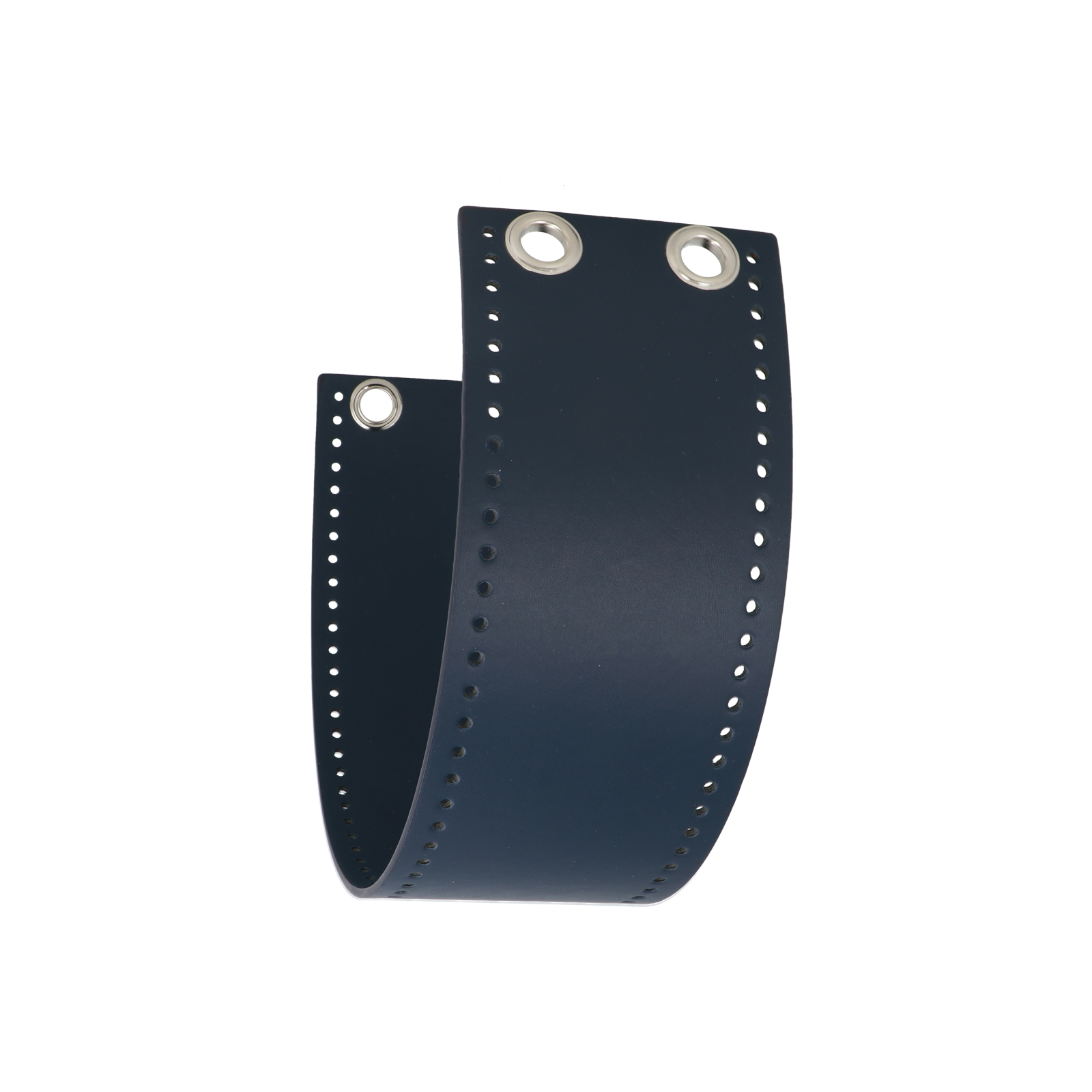 beutel set - queen - pu-leder blau - 56x10cm | 1st