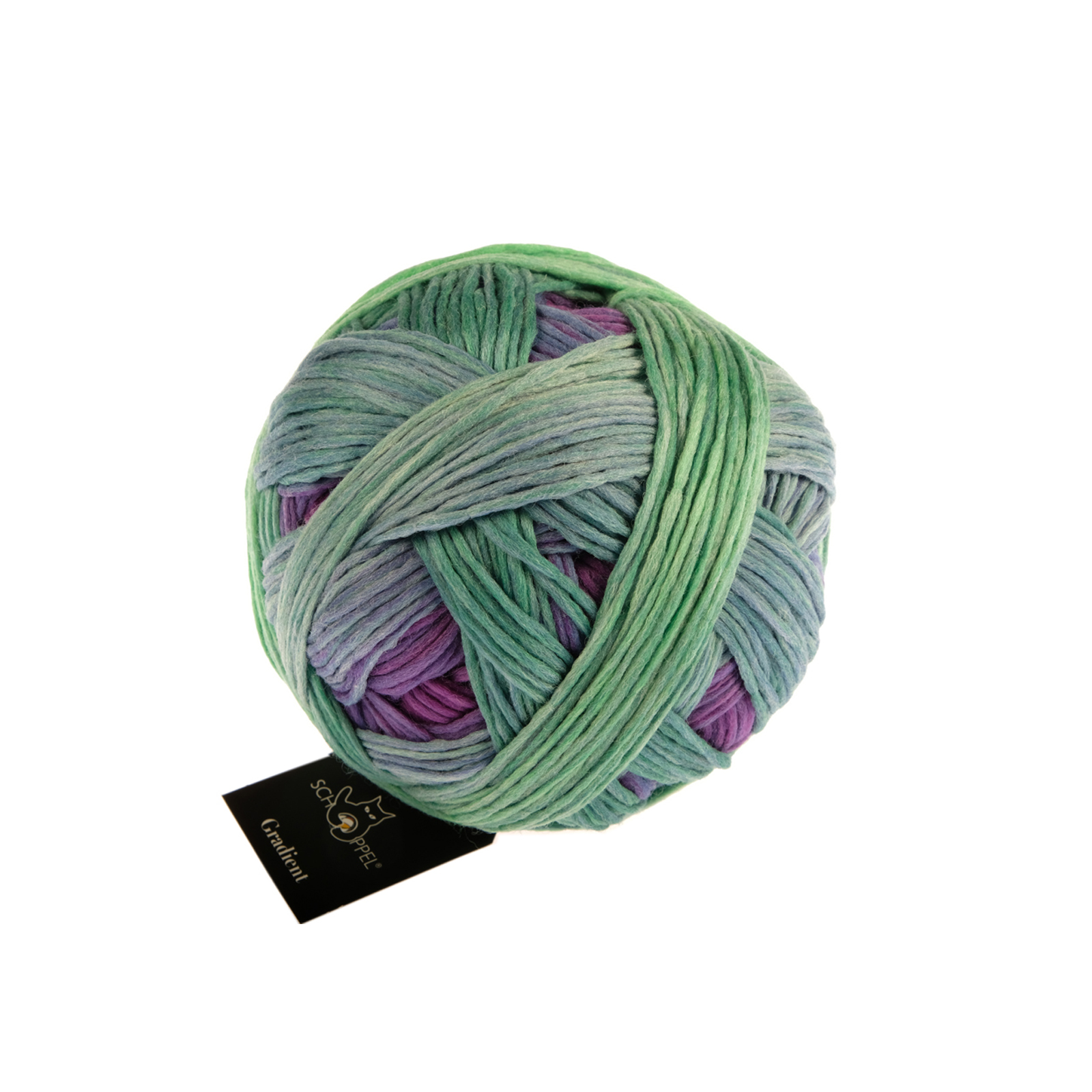 schoppel gradient - okey-dokey (2437) - 100gr (260mt) | 1st