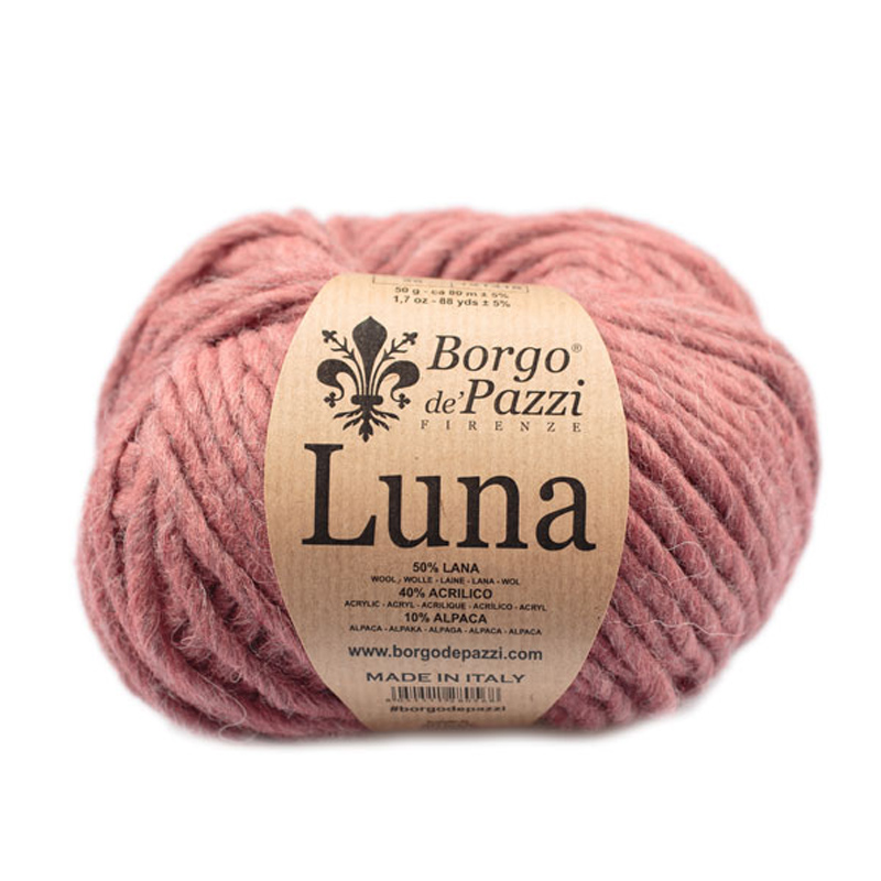 borgo de' pazzi luna - salmon (38) - 50gr (80mt) | 1pc