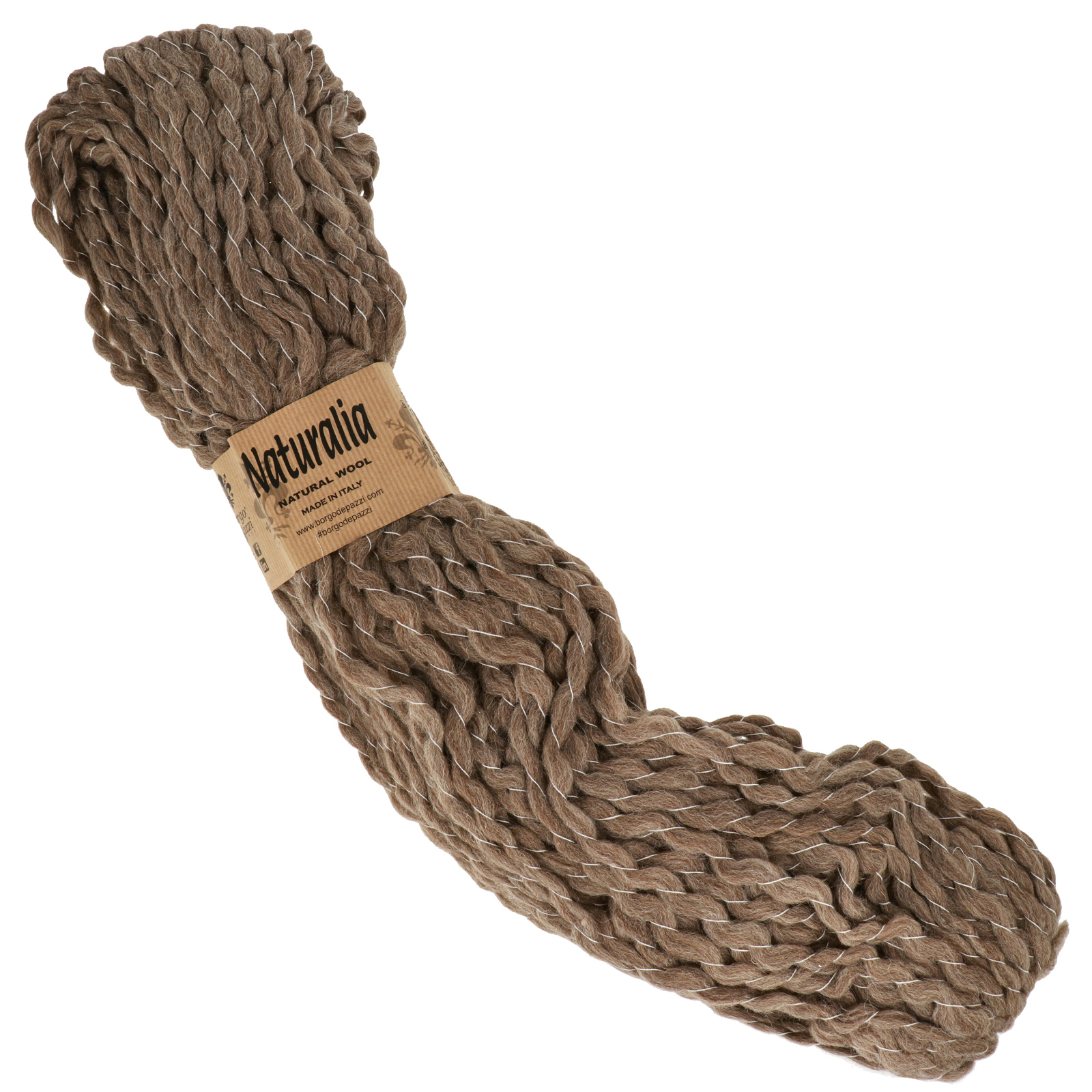 borgo de' pazzi naturalia - wyllow (6) - 200gr (120mt) | 1pc