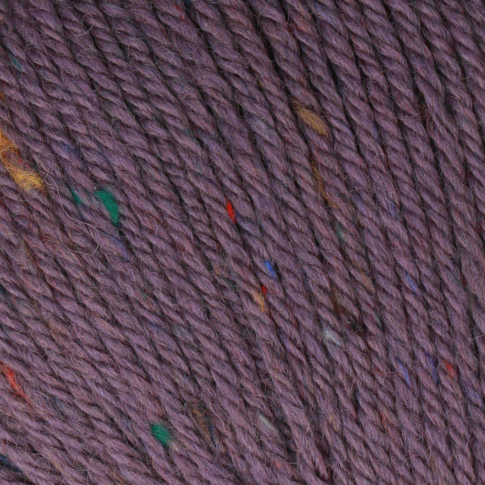 laines du nord holiday tweed - violet (42) - 50gr (125mt) | 1pc