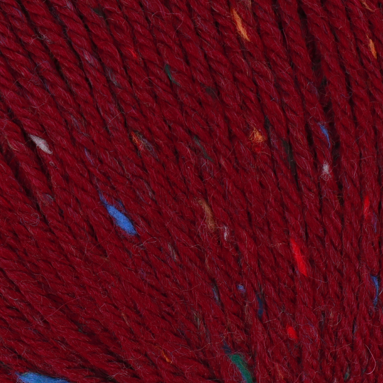 laines du nord holiday tweed - pflaume (38) - 50gr (125mt) | 1st