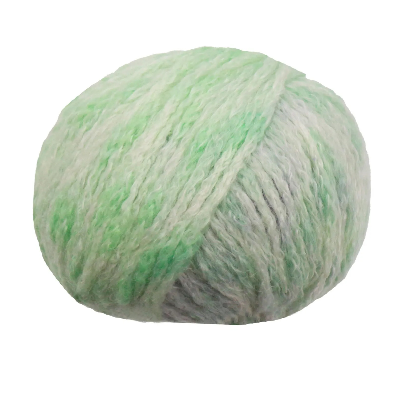 lana gatto bormio - green mix mouliné (30618) - 50gr (130mt) | 1pc