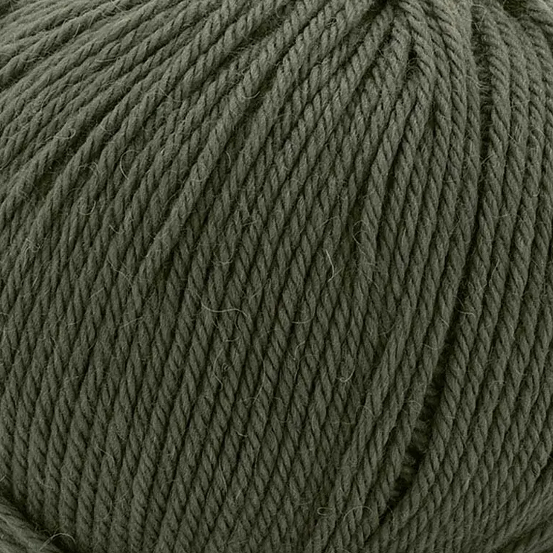 lana gatto camel hair - green (05913) - 50gr (125mt) | 1pc