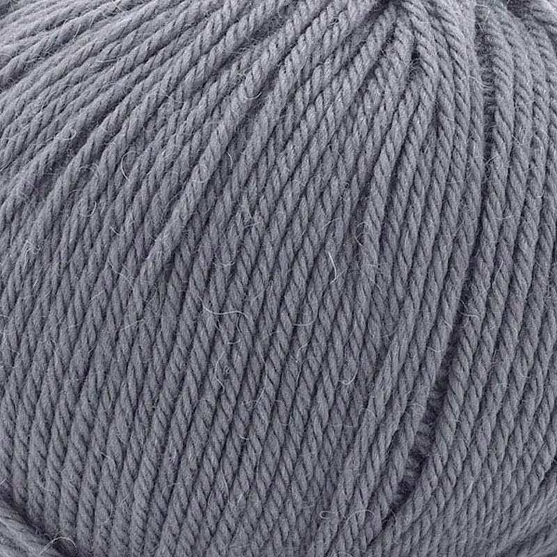 lana gatto camel hair - grey (08428) - 50gr (125mt) | 1pc