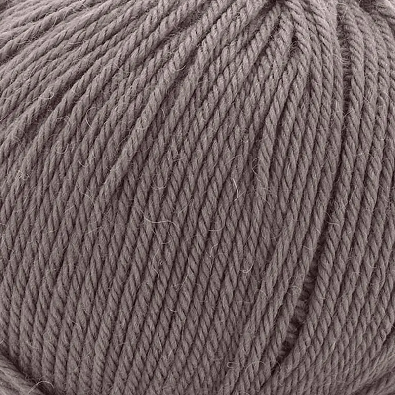 lana gatto camel hair - brown (08429) - 50gr (125mt) | 1pc