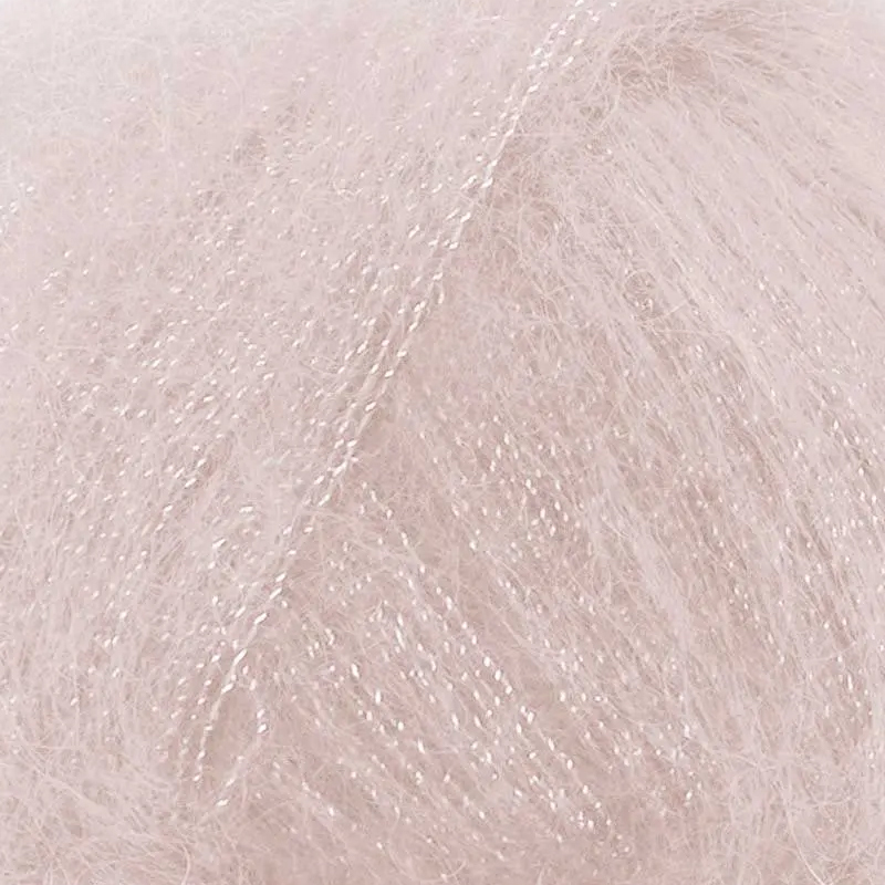 lana gatto silk mohair lux - sand (6039) - 25gr (210mt) | 1pc