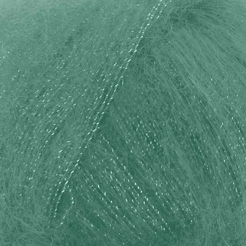 lana gatto silk mohair lux - green (30114) - 25gr (210mt) | 1pc