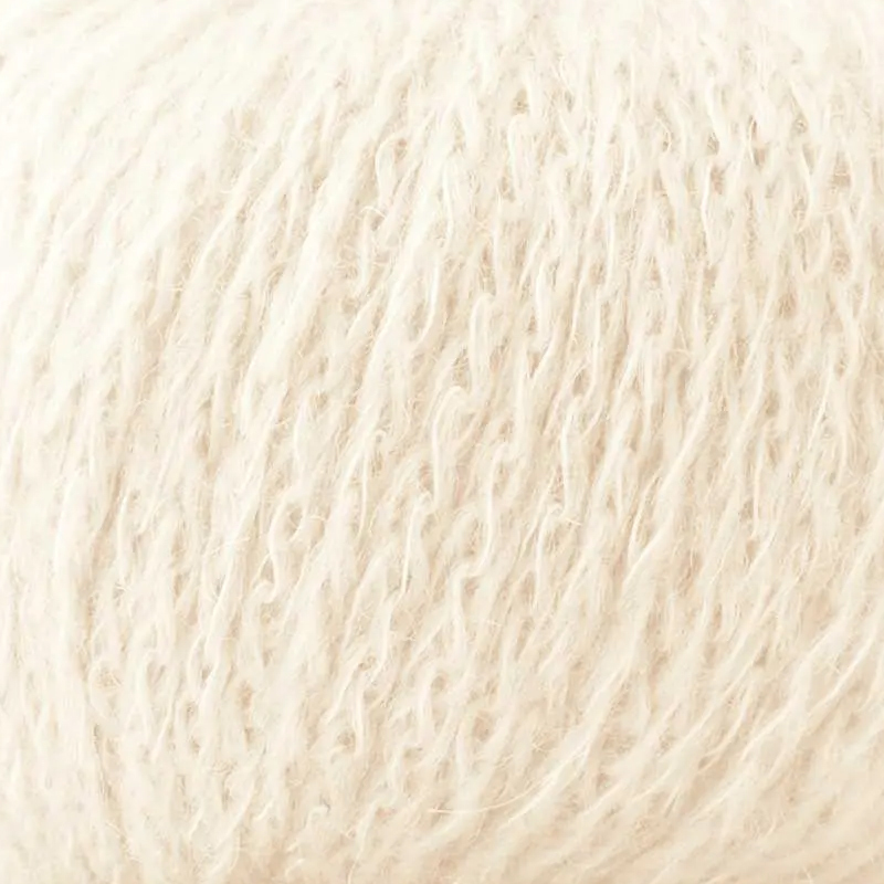 lana gatto catena soft - weiß (30531) - 50gr (125mt) | 1st