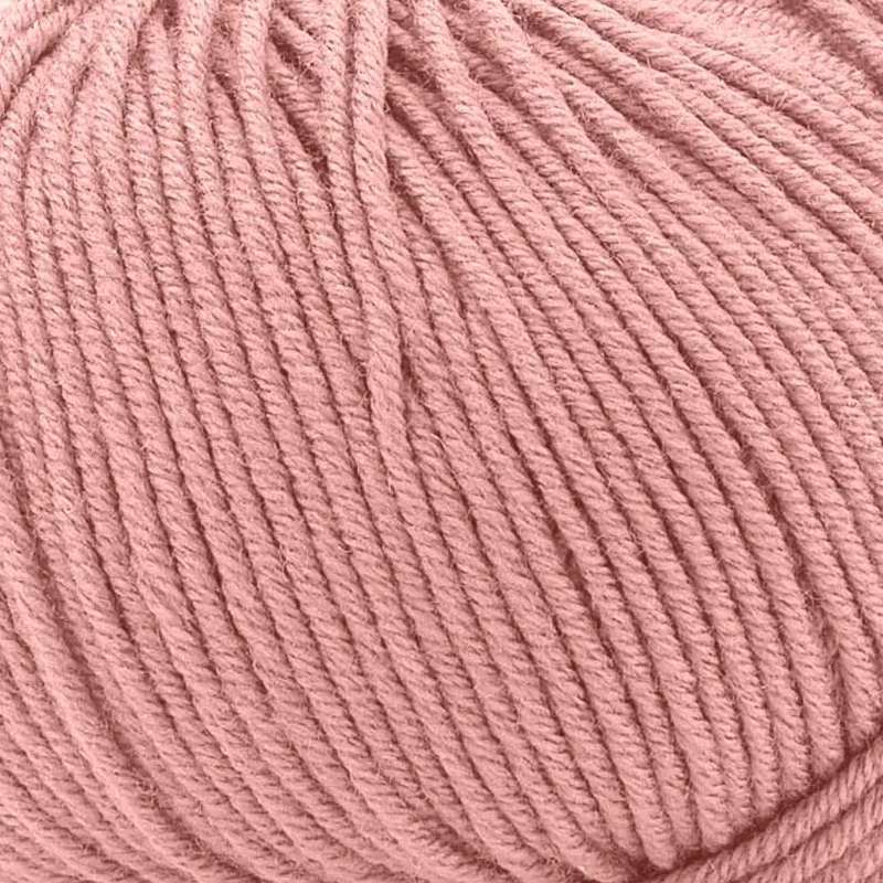 lana gatto super soft - pale pink (14393) - 50gr (125mt) | 1pc