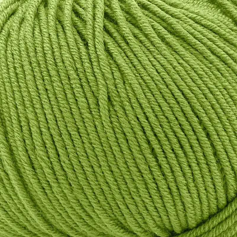 lana gatto super soft - hellgrün (14507) - 50gr (125mt) | 1st