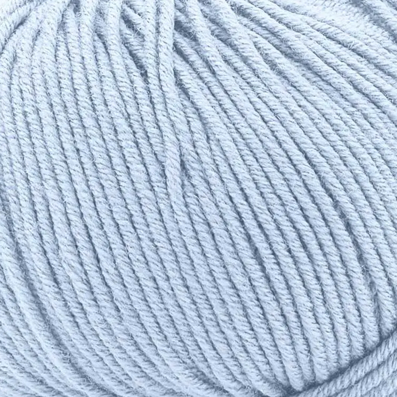 lana gatto super soft - sky (14534) - 50gr (125mt) | 1pc