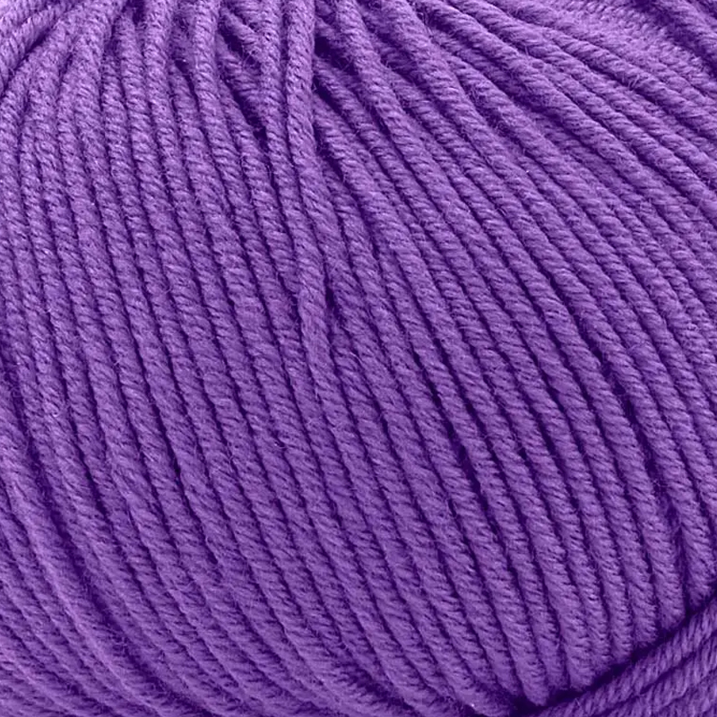 lana gatto super soft - purple vitaminic (14647) - 50gr (125mt) | 1pc