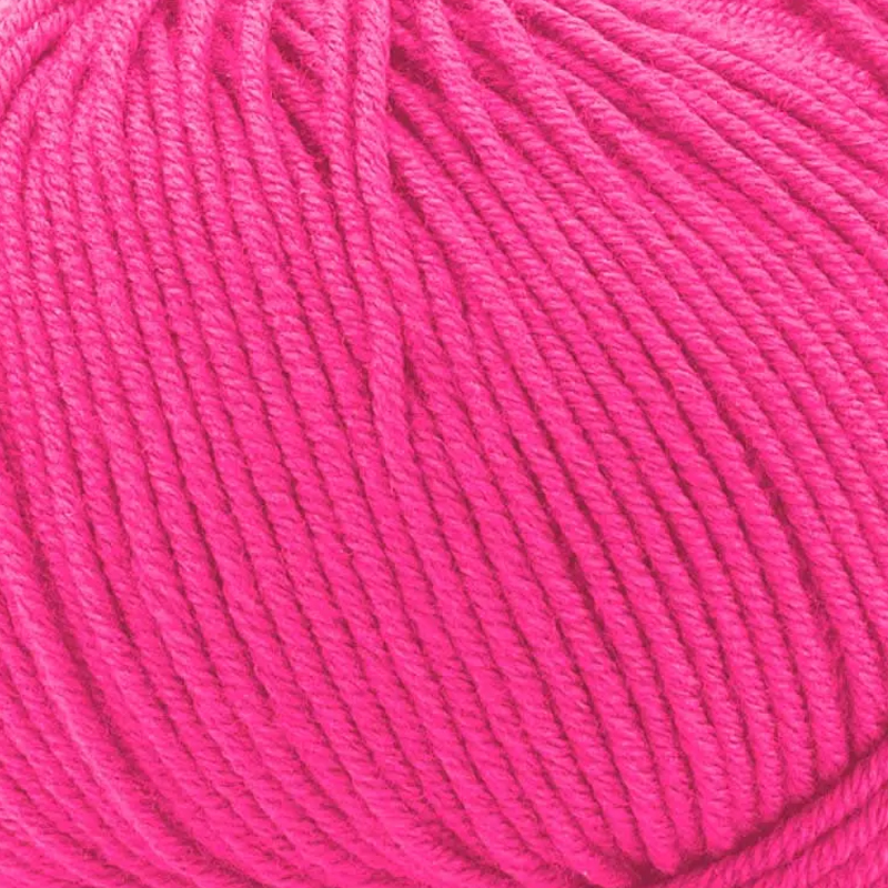 lana gatto super soft - pump pink (a3088) - 50gr (125mt) | 1st