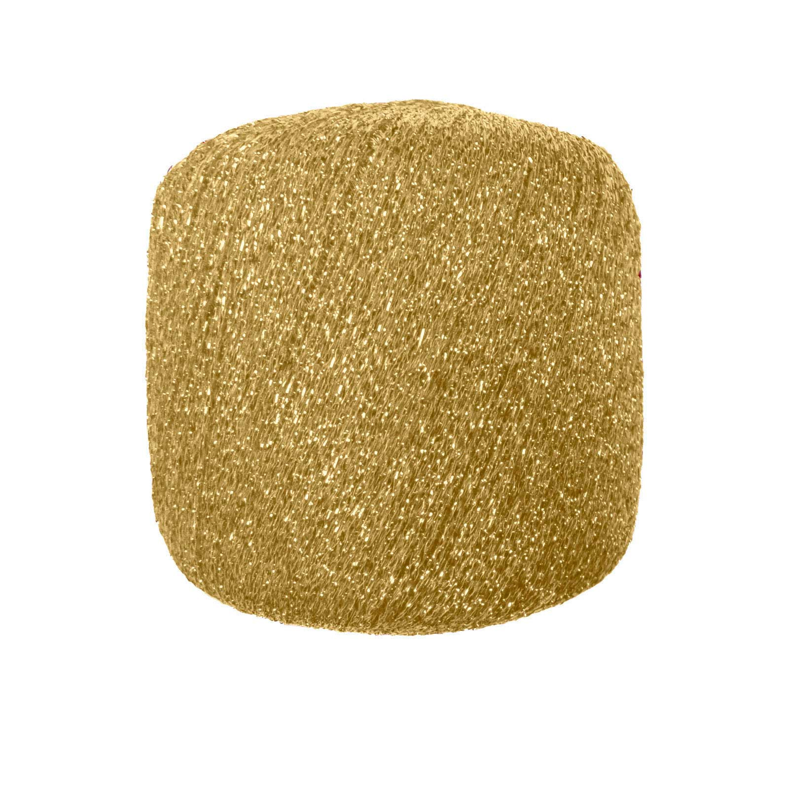 lana gatto new glitter - gold (8587) - 25gr (300mt) | 1st
