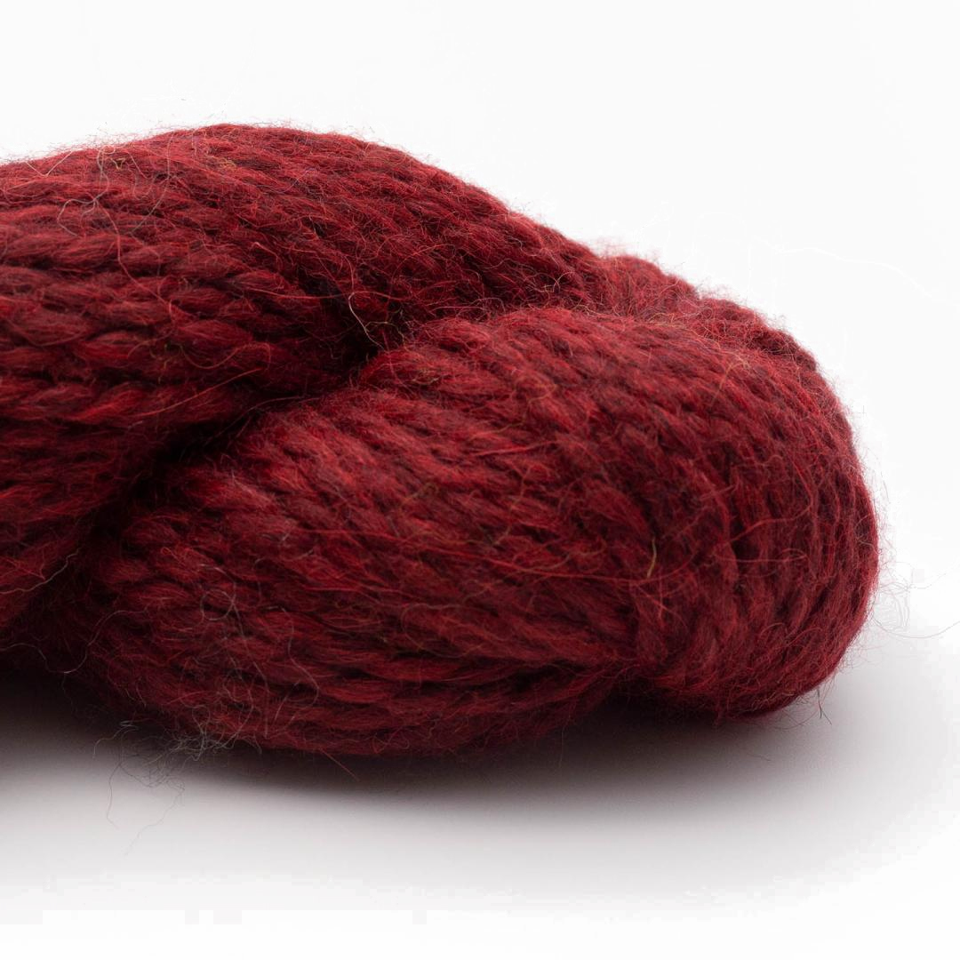 kremke llama soft - deep red melange (04) - 100gr (100mt) | 1pc