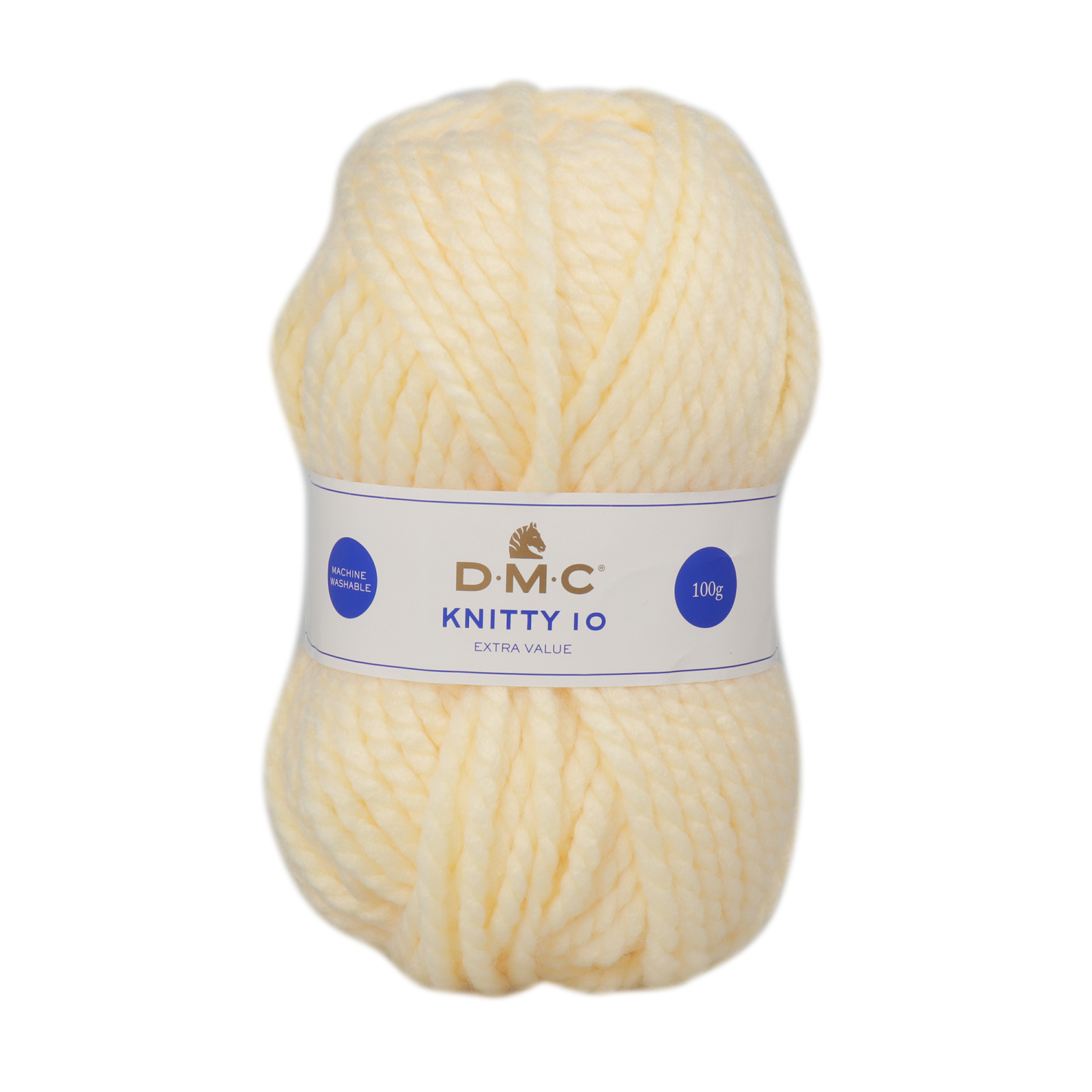 dmc knitty 10 - cream (993) - 100gr (82mt) | 1pc