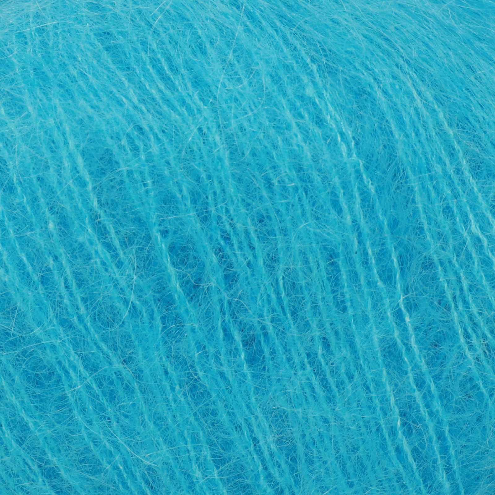 lana gatto silk mohair - cyan (30485) - 25gr (212mt) | 1pc