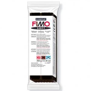 fimo soft schwarz (9) 454gr | 1st