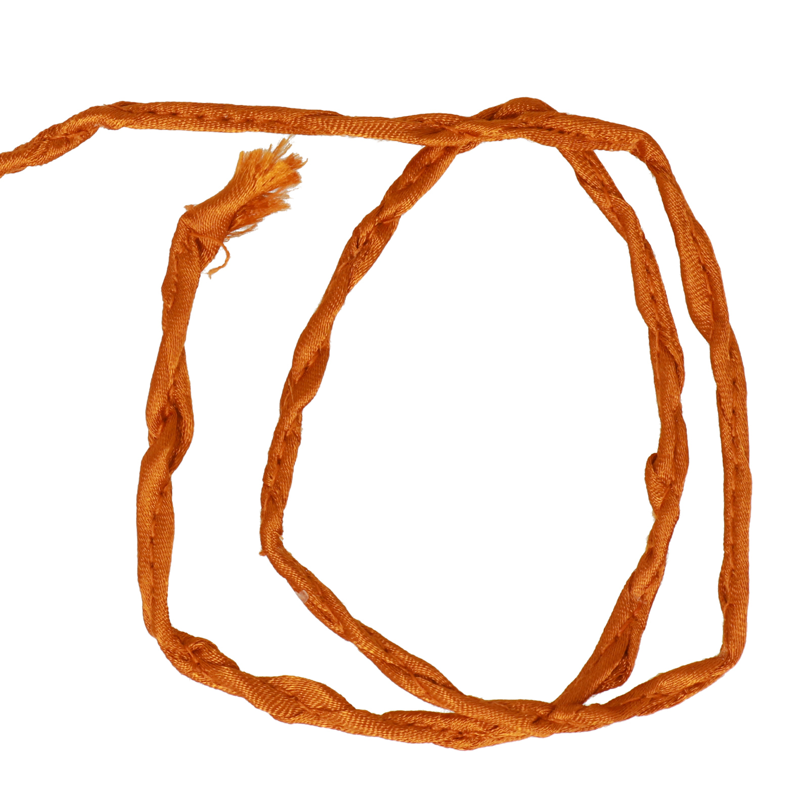 copper silk ribbon 5mm | 2mt